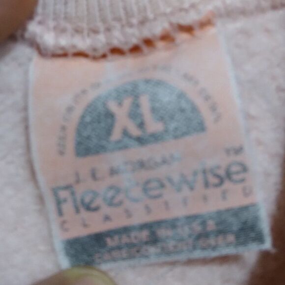 Vintage Star Celebration Flourish Sequins Crewneck - Picture 8 of 9